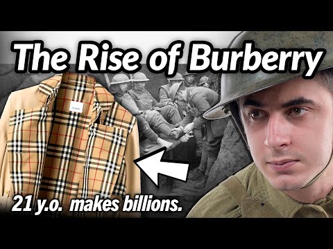 How The Trench Coat Saved Thousands of Lives During WW1