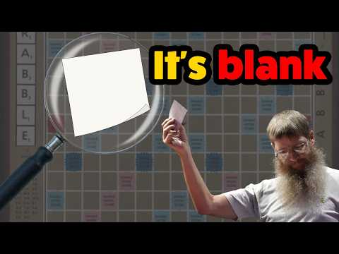 Nigel's Most Mysterious Move Isn't Even A Word