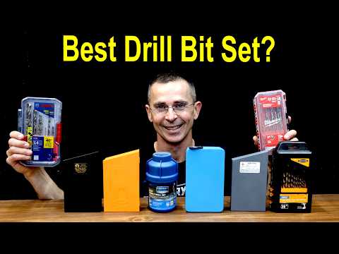 Best Drill Bit Set? $11 vs $200? Let’s Settle This!