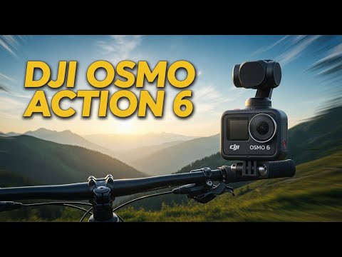 DJI Osmo Action 6 Release Date, Price, and Confirmed Specs?