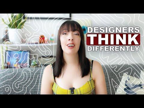 How Designers See the World | Thinking Like a Graphic Designer