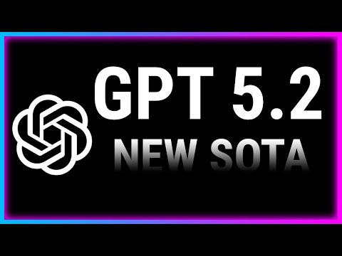 BREAKING: GPT 5.2 reclaims SOTA!