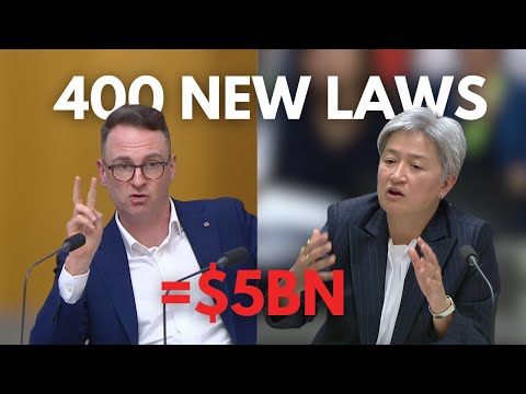 Australia’s Regulation Explosion