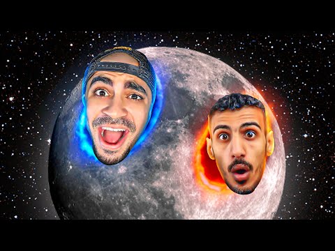 بورتل : لعبة البوابات الغريبة مع عمار !!! - Portal 2