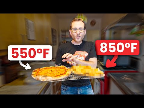 What will happen to NYC Pizza at 950°?!