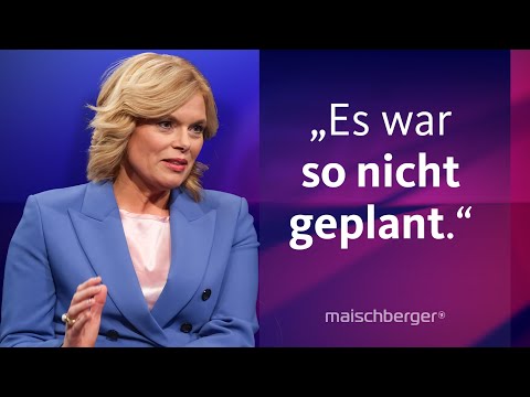 Bundestagspräsidentin Julia Klöckner über das Kanzlerwahl-Debakel von Friedrich Merz | maischberger