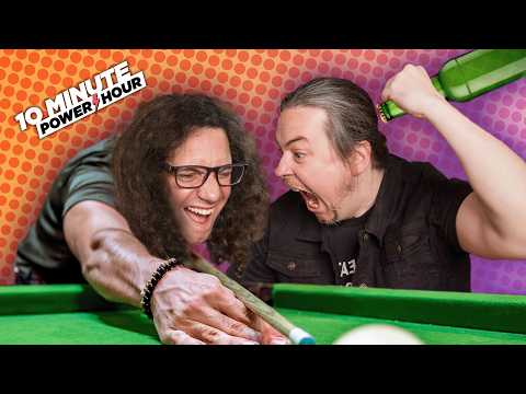 Bar Room Games with Bar Room Consequences