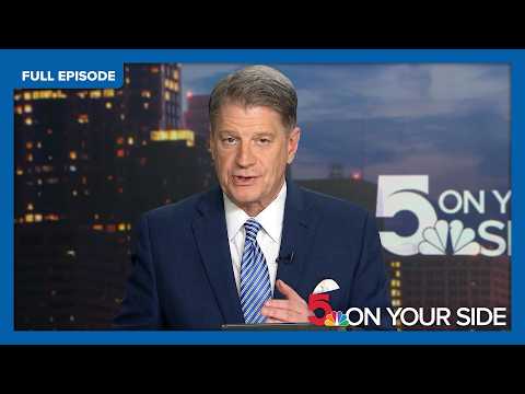 5 On Your Side at 10 - March 8, 2026 (Full Broadcast)