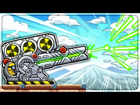 Destroying My Friendships With QUANTUM NUKES in Modded Forts