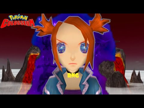 Catching ALL Shiny Shadow Pokémon in Colosseum with the Power of RNG