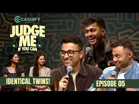 Judge Me If You Can Ep. 05 ft @RajatSood  &  RJ Kisna