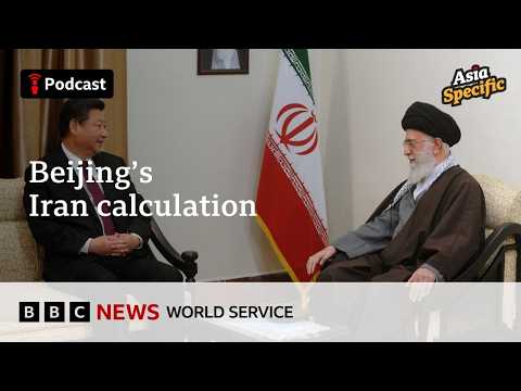 Why isn't China doing more for Iran? - Asia Specific podcast, BBC World Service
