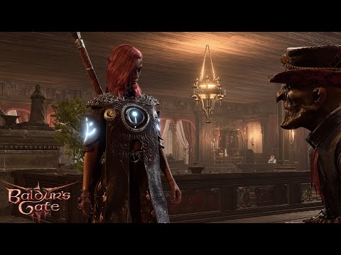 Baldur's Gate 3: Who is Dark Urge's mother?