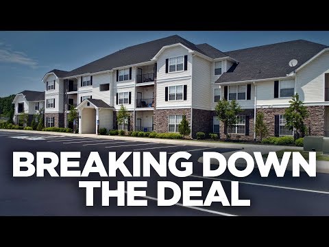 Breaking Down the Deal - Real Estate Investing with Grant Cardone