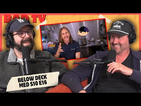 In The Mood For Nuggets | Below Deck Med S10 E16