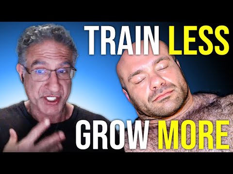 All About Deloads Ft. Lyle McDonald