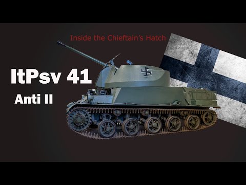 Inside the Chieftain's Hatch: ItPsv 41 Anti II