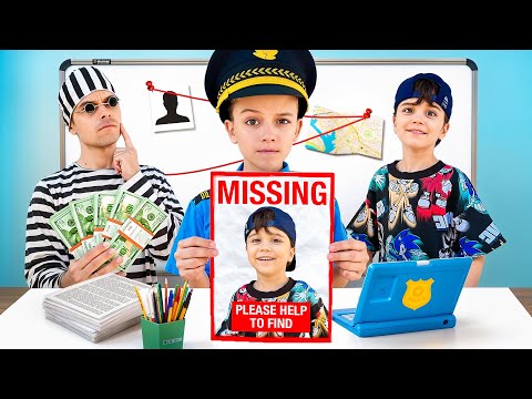 Mom and policeman Mark lost baby Rostik