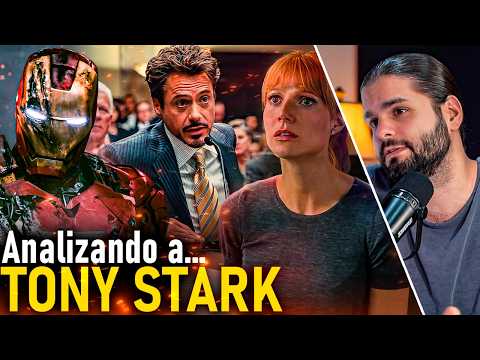 La SUPERACIÓN del NARCISISMO | Tony Stark | Relato y Reflexiones