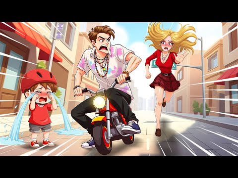 My Crush Will Do Anything To Avoid Me