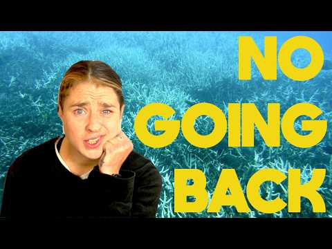 We've pushed our climate too far