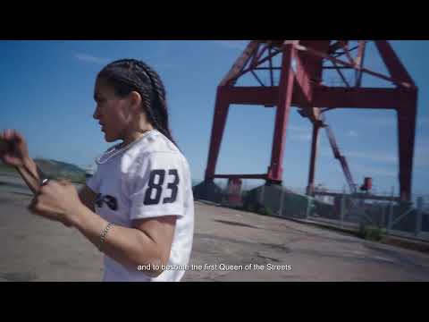 YESS CASTRO - QUEEN OF THE STREETS