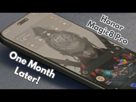 Honor Magic8 Pro: One Month Later... Straight Up Flagship BEAST!