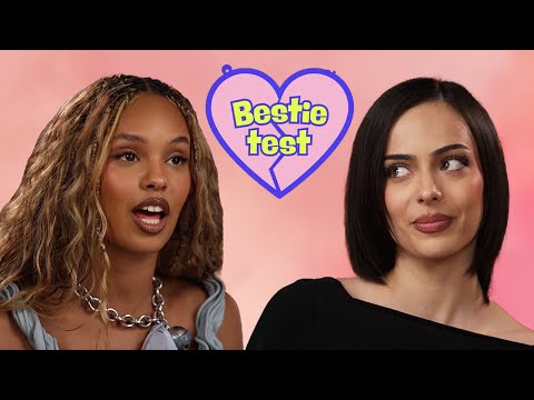 How Well Do Aubri Ibrag & Alisha Boe Really Know Each Other? 👀 | The Buccaneers S2 on Apple TV+