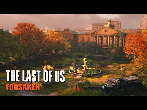 The Last of Us - Calming & Relaxing Ambient Music - Fallen Grounds #relax #study #meditation