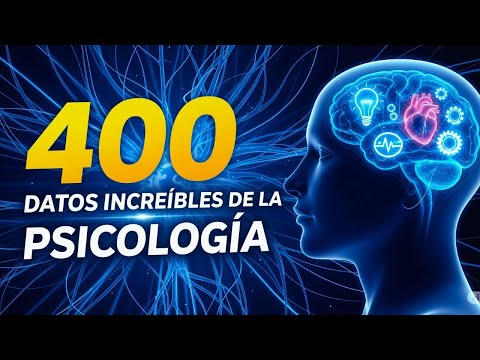 🧠 400 DATOS y MITOS sobre el CEREBRO HUMANO que No Sabías 🤯 (1 HORA)