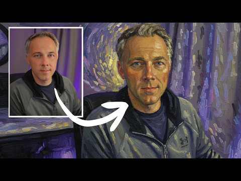 3 AI Prompts to Turn Any Photo Into Stunning Art (No Photoshop, 100% FREE!)