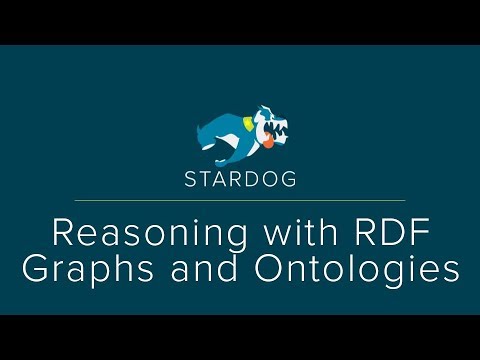 [Training] Reasoning with RDF Graphs and Ontologies