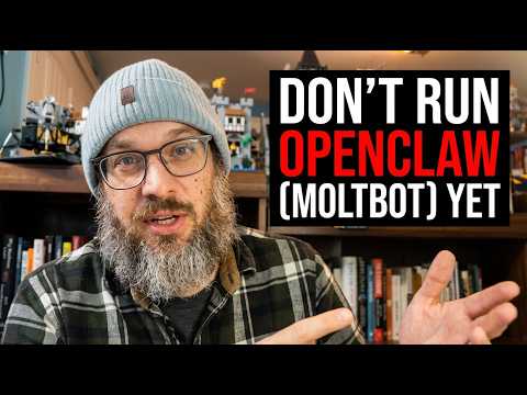 OpenClaw (Moltbot) Is Either the Future or a Massive Security Hole. Here's What You Need to Know.