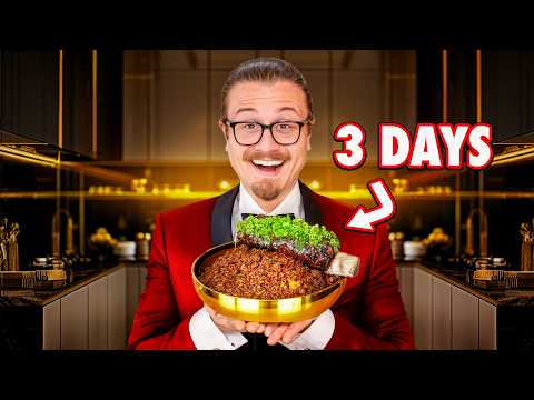 3 Minute vs 3 Hour vs 3 Day Fried Rice