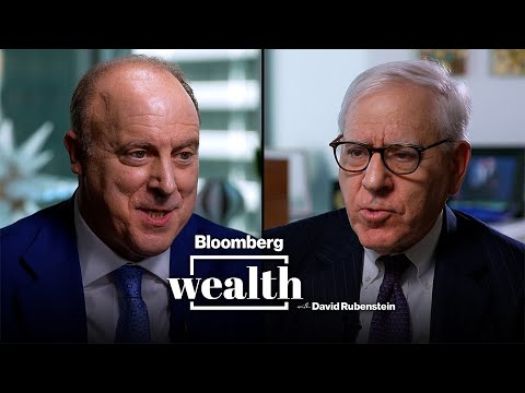 Bloomberg Wealth: Steven Tananbaum