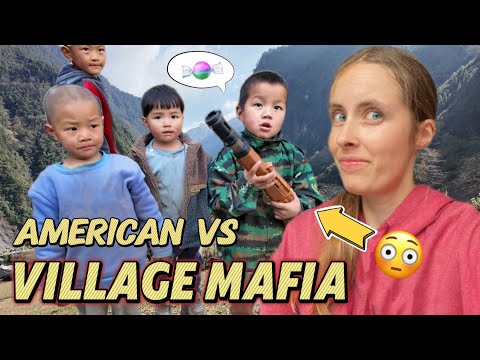 Untold dangers of traveling on the China-Myanmar border... 😳 大家都警告我中缅边境旅行太危险了，结果。。。