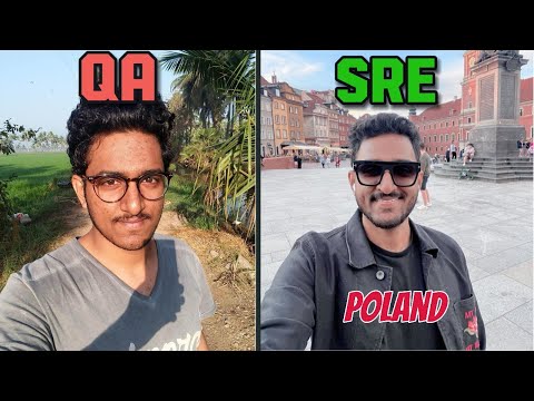 Elevating Your Career: From QA to SRE in Poland