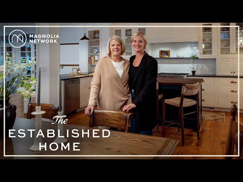 Kitchen Straight Out of the 1990s Gets a Jean Stoffer Makeover and Remodel | Magnolia Network