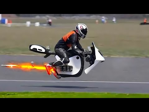 This New Chinese Motorcycle Will Change Travel Forever