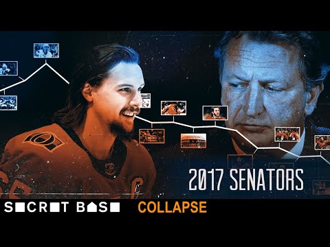 How the Senators' implosion proved inevitable despite their deep playoff run