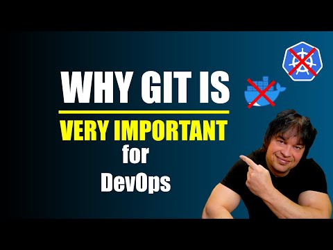 Why GIT is Important for DevOps - must watch for newbies