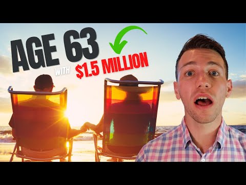 I'm 63 with $1.5M…Can I Retire?!