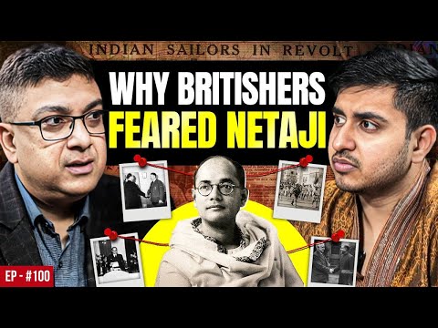 Subhas Chandra Bose: Feared By British & Respected By H*tler | Story of A Living Legend by Surya Roy