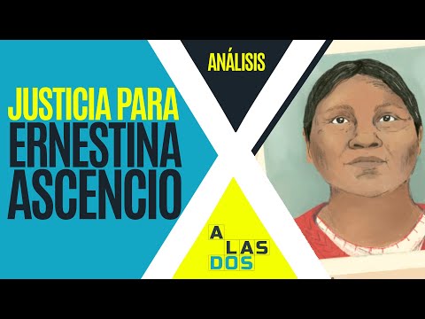 #Nota ¬ Así encubrió Felipe Calderón la violación y asesinato de Ernestina Ascencio