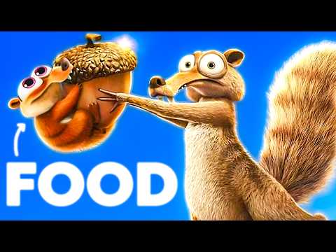 Did Scrat Kill The Blue Sky Universe?