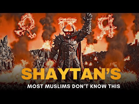 SHAYTAN’S HIDDEN ARMY THE FORGOTTEN ISLAMIC PROPHECY