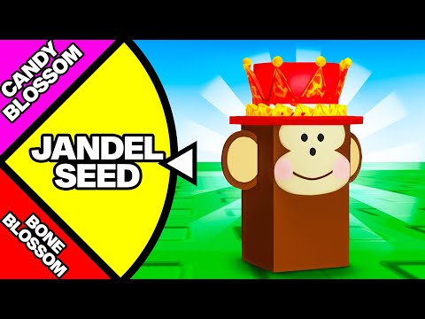 Starting Over But A Wheel Decides My ADMIN SEEDS!