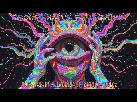 PROGRESSIVE PSYTRANCE - Adrenaline Pumping