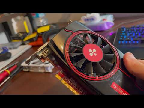 LA DURÉE DE VIE D'UNE CARTE GRAPHIQUE EN MINAGE VS EN GAMING EXPLICATION VULGARISER ✌️🤩