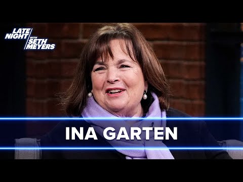 Ina Garten Was Offered Cocaine as a Tip After Catering a Long Island Drug Dealer's Party